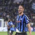 Pašalić zabio u prvoj polufinalnoj utakmici Talijanskoga kupa, završilo je neodlučeno s Laziom