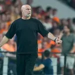 Prva reakcija Barbareza nakon što je doznao protivnika u baražu