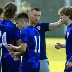 Mladi Vatreni u teškim uvjetima svladali Litvu i zasjeli na vrh ljestvice!