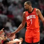 Rocketsi potvrdili: Durant propušta i peti susret s Lakersima