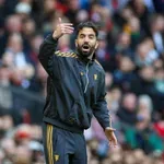 Amorim je pobjedom protiv Liverpoola prvi put spojio dvije pobjede na klupi Uniteda