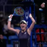 Belinda Benčič odvela Švicarsku u polufinale United Cupa!