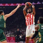 VIDEO / Zvezda srušila Panathinaikos za sedmu pobjedu u nizu u Euroligi!