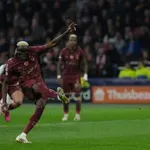 Sjajni Nigerijac je najbolji strijelac Lige prvaka