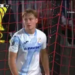 VIDEO / Sjajni Fruk doveo Rijeku u vodstvo na Gibraltaru!