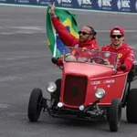 Hamilton i Leclerc na udaru predsjednika Ferrarija: ‘Moraju se usredotočiti na vožnju i manje pričati’