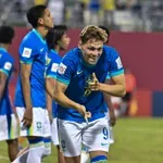 Inspirirana Zambija zaustavila Brazil, zabio igrač kojeg uspoređuju s Haalandom