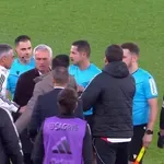VIDEO / Skandal u Portugalu: Bivši sportski direktor Hajduka napao suca i prijetio mu da će ga prebiti