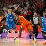 VIDEO / Hezonja dvoznamenkast u porazu Reala, Partizan do pobjede u dramatičnoj završnici