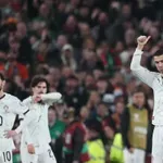 VIDEO / Ronaldo dobio crveni karton u neočekivanom porazu Portugala