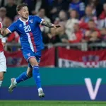 Marco Pašalić: Nije bila laka utakmica. Moja pozicija? Uvijek sam sretan ako igram