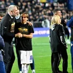 Modrić: Uzimamo to pod normalno. Međutim, to je sve samo ne normalno