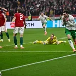 VIDEO / Ludnica u Budimpešti: ‘Papiga’ hat-trickom i golom u 96. odvela Irsku u play-off!