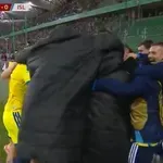 VIDEO / Ukrajina srušila Island i izborila play-off! Francuska rutinski do pobjede u Azerbajdžanu