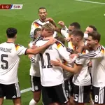 VIDEO / Hrvatska ostala bez prvog šešira: Njemačka razbila Slovačku!