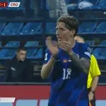 VIDEO / Hrvatska izjednačila u Crnoj Gori, zabio je Jakić!