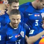 VIDEO / Vlašić sjajno pogodio za veliki preokret Hrvatske u Crnoj Gori!
