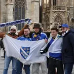 VIDEO / Navijači BiH u Austriji vjeruju u plasman na SP: ‘Neka Džeko zabije!’