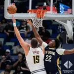 VIDEO / Jokić upisao deveti triple-double, no neočekivani junak vodio do pobjede protiv Matkovićeve momčadi