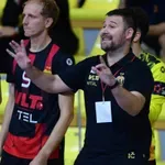 Ivan Čupić nakon dramatičnog finala stigao do prvog trenerskog naslova s Vardarom