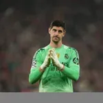 Courtois prekinuo šutnju i otkrio detalje iz svlačionice Reala: ‘Vicinius se ispričao’