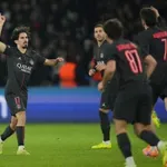 VIDEO / Vitinha zabio hat-trick u ludoj utakmici na Parku prinčeva