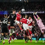 Arsenal srušio Bayern i nanio mu prvi poraz u cijeloj sezoni!