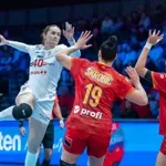 Hrvatske rukometašice teško poražene na startu Svjetskog prvenstva