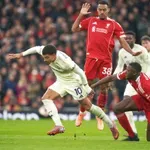 Loša forma je učinila svoje: Real odustao od stopera Liverpoola