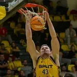 Iskusni hrvatski košarkaš više nije igrač KK Splita