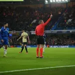 Zaradio je crveni karton u Ligi prvaka, a sada će ligaški susret propustiti zbog boli u trbuhu