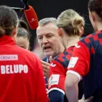 Hrvatske rukometašice uvjerljivo poražene od europskih doprvakinja