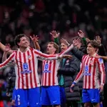Atletico rutinski porazio Oviedo, Brekalo cijelu utakmicu proveo na klupi