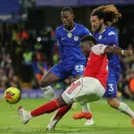 VIDEO / Chelsea dominirao s igračem manje, ali Arsenal je ipak osvojio bod na Stamford Bridgeu