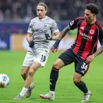 VIDEO / Majer igrao u remiju Wolfsburga u Frankfurtu