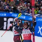 Nezaustavljiva Shiffrin slavila pred domaćom publikom u slalomu