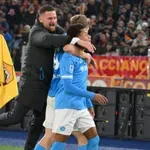 Napoli slavio na gostovanju protiv Rome i zadržao Modrićev Milan na vrhu Serie A