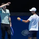 Murray o Đokoviću: ‘Prvi dan s njim mi je bio sramotan’