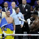 Usik: Joshua može ubiti Jakea Paula, pomolit ću se za njega