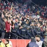 VIDEO / Navijači Seville prekinuli utakmicu La Lige, evo kakvu kaznu je dobio španjolski prvoligaš