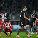 Bayern uz pomoć dva autogola slomio Union u osmini finala Kupa, Stanišić odigrao cijelu utakmicu
