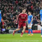 VIDEO / Wirtz mislio da je konačno zabio prvijenac za Liverpool, ali gol se ipak ne piše njemu