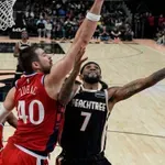 VIDEO / Zubac oduševio u pobjedi Clippersa: Nastavio je dominaciju u skokovima