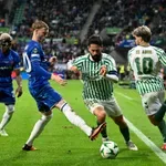 Dobre vijesti za Dinamo: Betis na Maksimir stiže bez važnog igrača