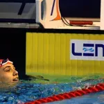 Jere Hribar novim hrvatskim rekordom otplivao do srebra na Europskom prvenstvu