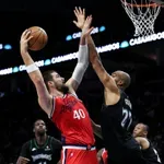 VIDEO / Zubac do novog double-doublea, Matković se vraća, a Šarić opet na klupi