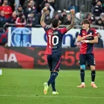 Cagliari prekinuo niz, Roma peti put u sezoni izgubila 1:0