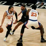 Brunson vodio Knickse do pobjede, ozljede obilježile utakmicu sa Orlandom