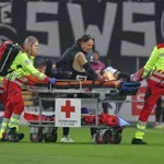 Mladi napadač ovog je ljeta izabrao hrvatsku reprezentaciju, sada je doživio tešku ozljedu