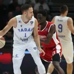 Košarkaš Zadra je MVP 9. kola ABA lige